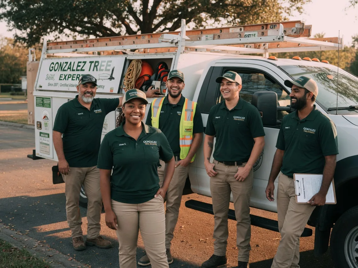 Tree Service company in Des Arc, AR