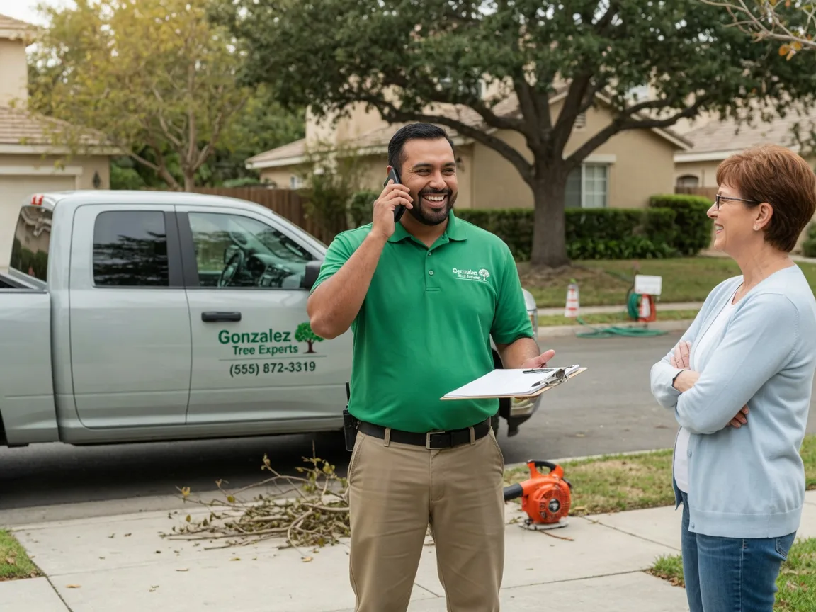 Tree Service Des Arc, AR FAQs